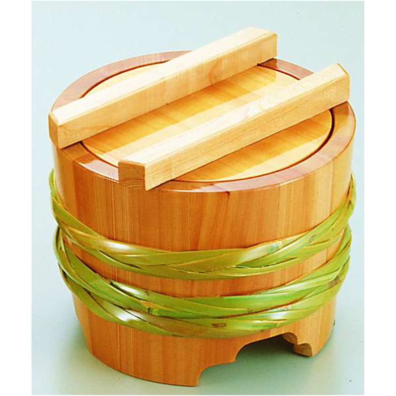 サワラ 釜揚桶 (小) 1箱(ご注文単位1箱)【直送品】