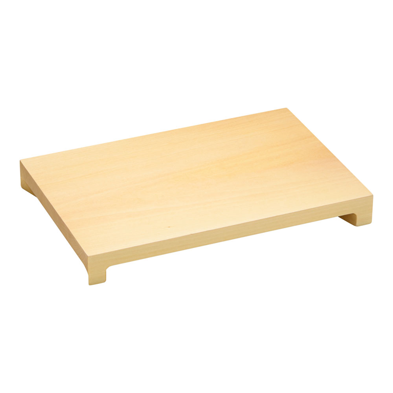 木製 長角盛皿 WA-205 小 1袋(ご注文単位1袋)【直送品】