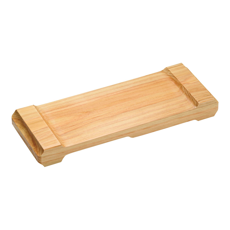 ひのき 盛皿 小 1個(ご注文単位1個)【直送品】