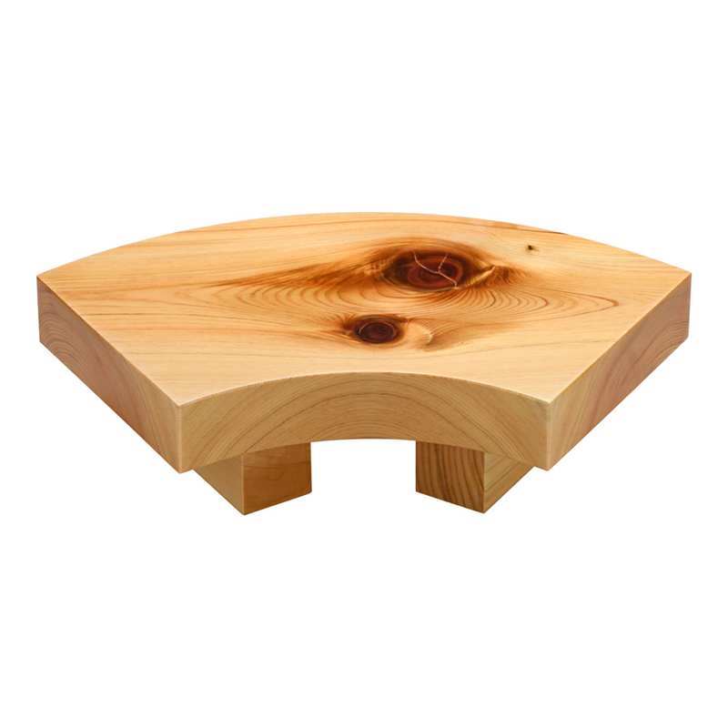 扇面盛台 節付 5寸 1個(ご注文単位1個)【直送品】