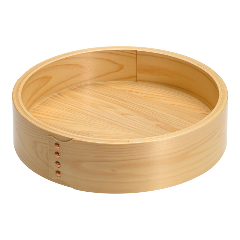 桧 曲輪盛器 尺0 1袋(ご注文単位1袋)【直送品】