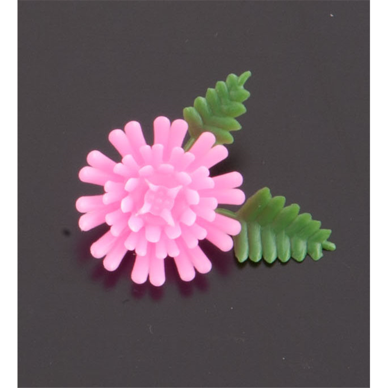 プリティフラワー 豆菊 ピンク (1000入) 1箱(ご注文単位1箱)【直送品】