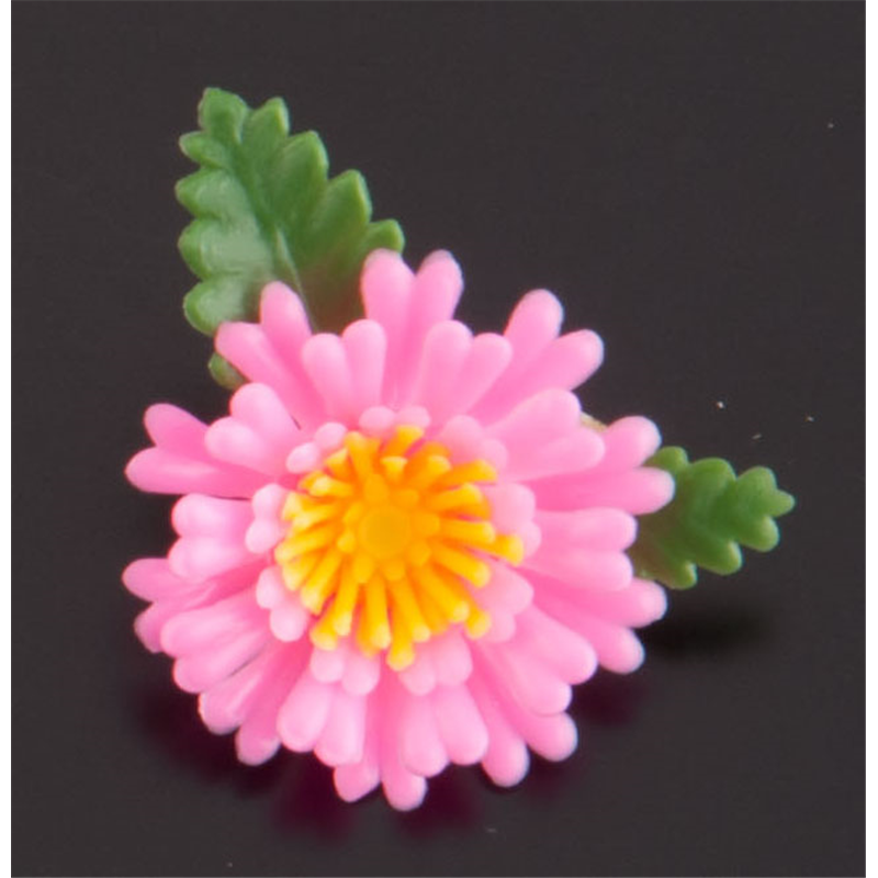 プリティフラワー ミニ菊ピンク・ツートン (400入) 1箱(ご注文単位1箱)【直送品】