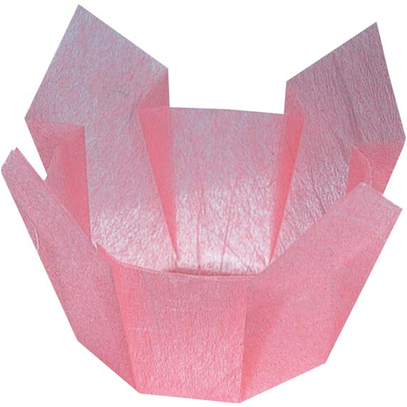 両面 OP珍味入 小(200枚入) 66395 紅梅雲竜 1箱(ご注文単位1箱)【直送品】