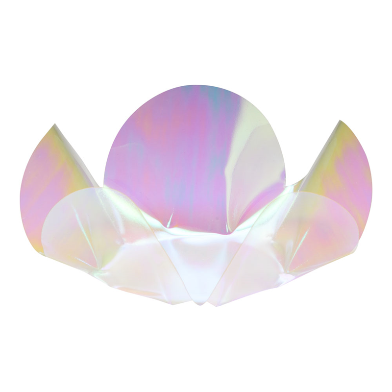 オーロラ花 大 (400枚入) 1袋(ご注文単位1袋)【直送品】