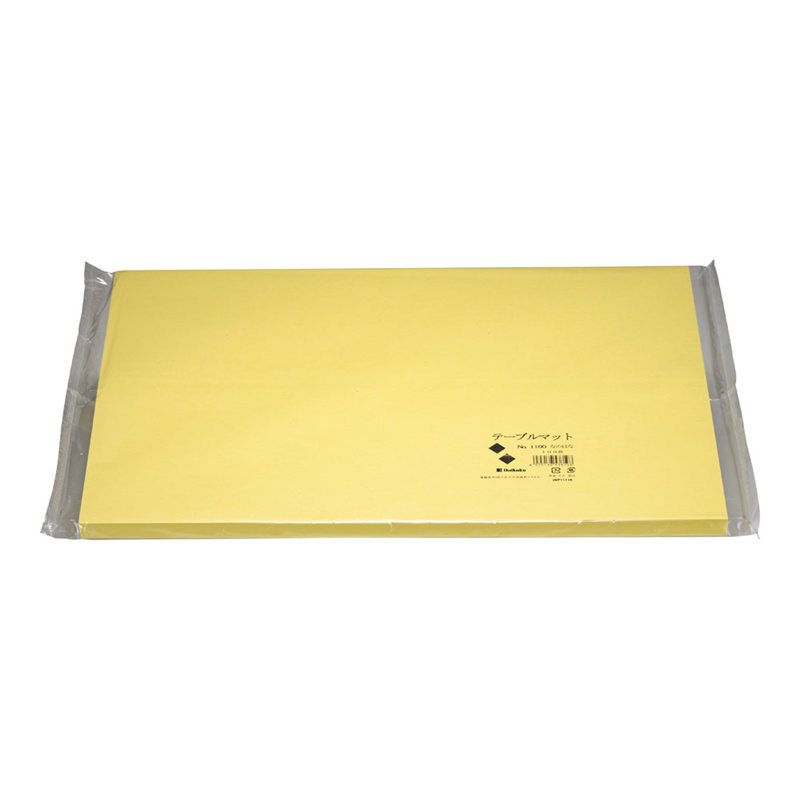 テーブルマット 里紙(100枚入) なのはな №1100 1箱(ご注文単位1箱)【直送品】