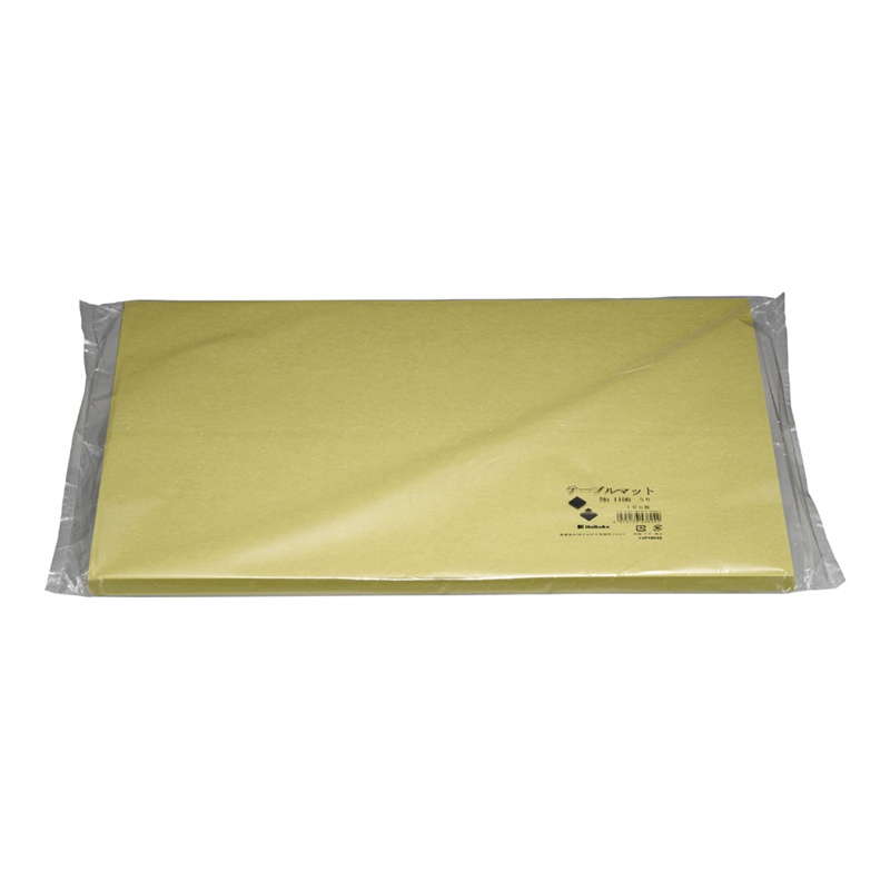 テーブルマット 里紙(100枚入) うり №1105 1箱(ご注文単位1箱)【直送品】