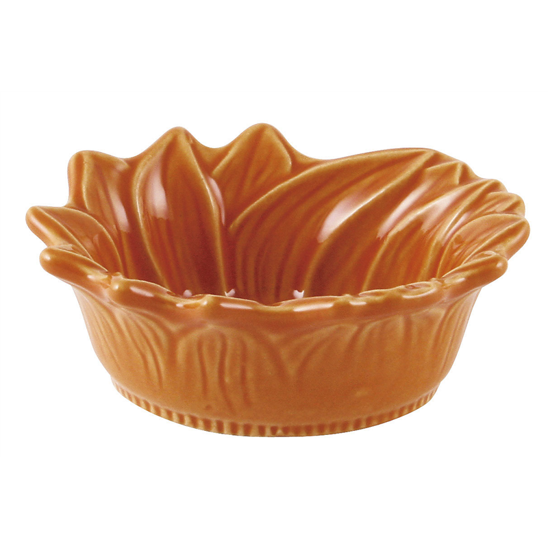 アポーリア　アミューズブッシュ　11cm パンプキン 1個（ご注文単位1個）【直送品】