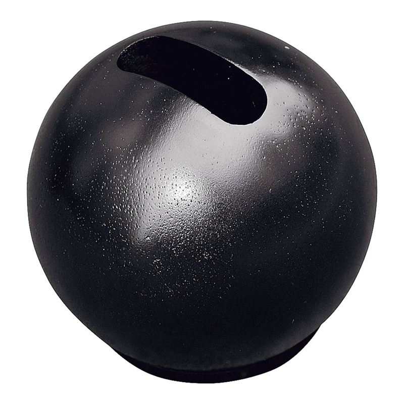 シンビ 木製靴べらスタンド CBS-1 ブラック 1箱(ご注文単位1箱)【直送品】