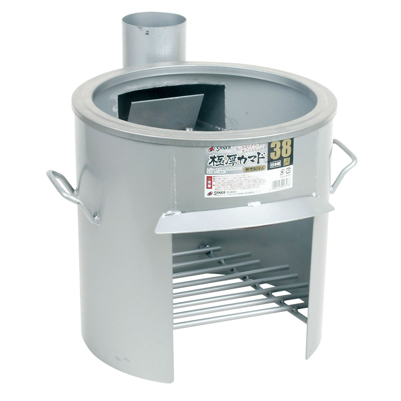 楽天市場】ホンマ製作所 アルスター製 丸カマド 大 AM-41 GKM01