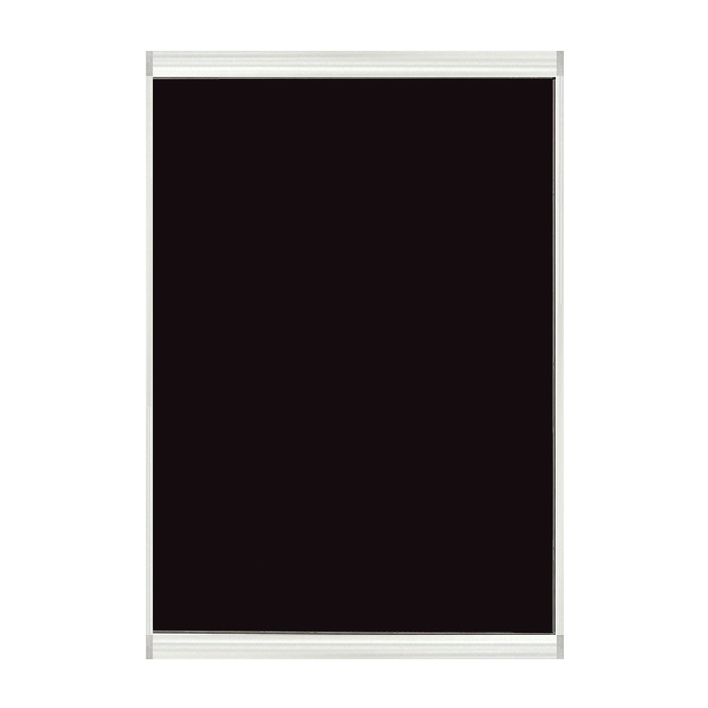 ポスターグリップ 32R シルバー B2 PG-32R-B2 ポスターグリップ PG-32R 屋外用 B1⁄B2⁄B3⁄A1⁄A2⁄A3