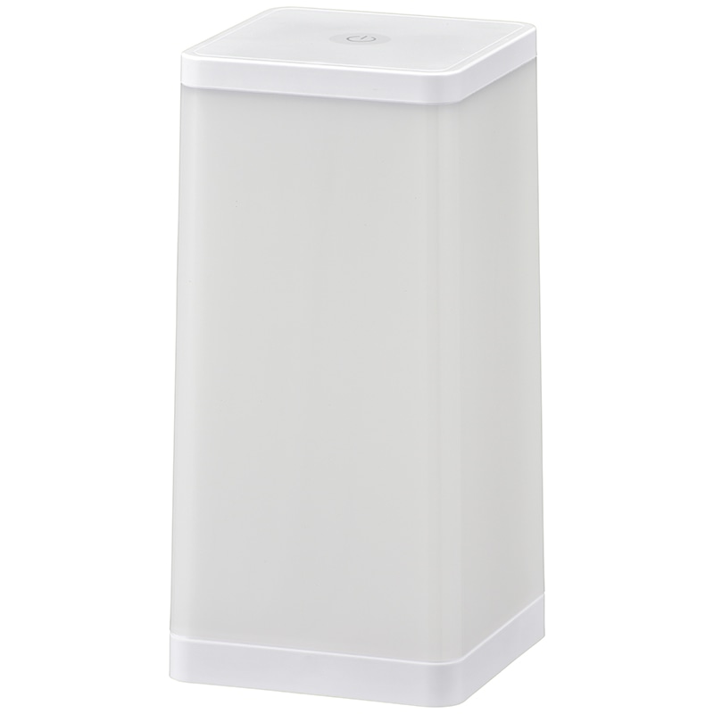 オーム電機 TT-Y32T-WL 06-0150 LEDタッチライト 調光式 電球色(ご注文単位1袋)【直送品】 包装用品・店舗用品の業務用 ...