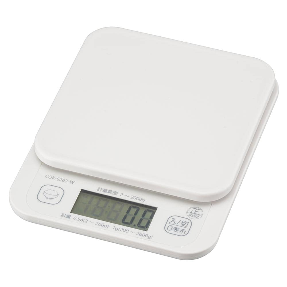 A&D デジタル ハカリ SL30KJA 30kg | A\u0026D デジタルはかり SL-30K ≪ひょう量:30kg 最小表示:0.02kg