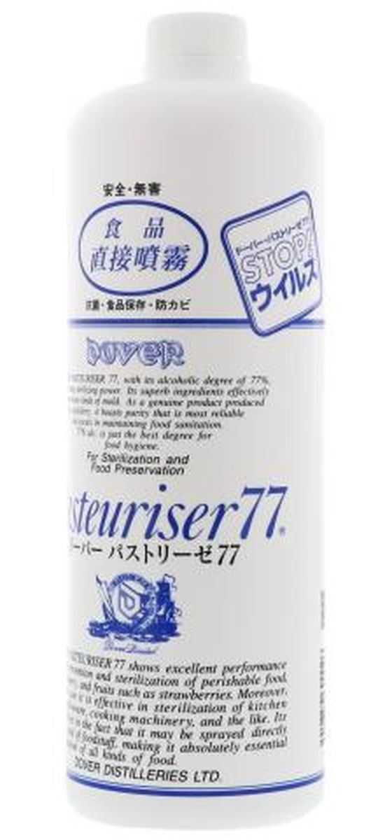 単品11個セット ドーバーパストリーゼ77スプレー無し1L 広島共和物産株式会社 代引不可 単品11個セット ドーバーパストリーゼ77スプレー無し1L 広島共和物産