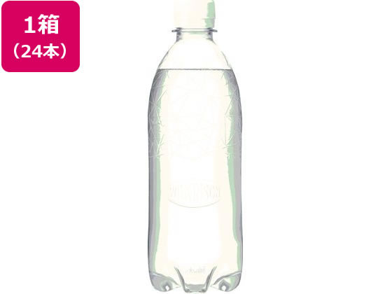 箱無し　レモンボトル　1本 サントリー 天然水SPARKLINGレモン 500ml ラベルレスボトル 1