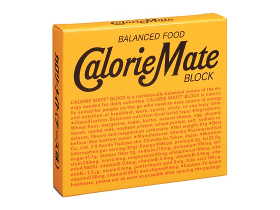 カロリーメイト 大塚製薬 カロリーメイトブロック チーズ味 (4本入り)×10箱 1箱