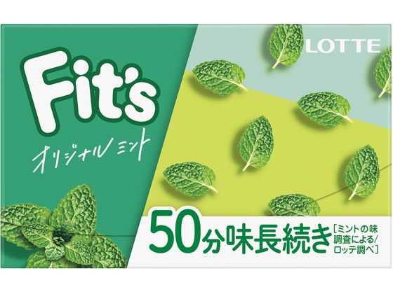 ロッテ Fits LINK オリジナルミント 12枚 1個※軽（ご注文単位1個