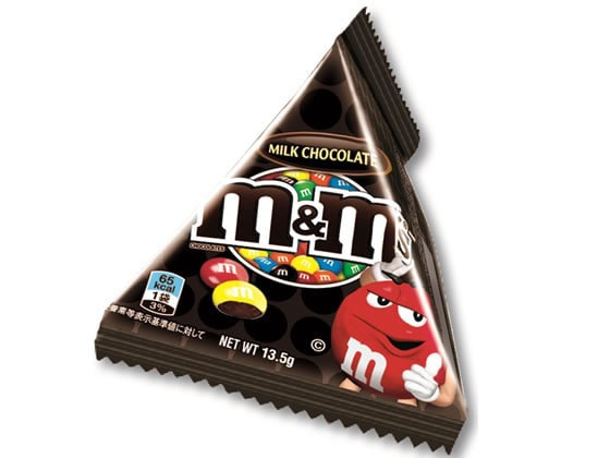 マースジャパン M&M'sミニミルクチョコレート×24個 1箱※軽（ご