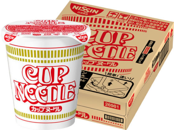 日清食品 カップヌードル 20食入×2箱 1セット※軽（ご注文単位1