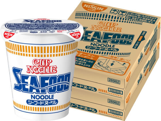 まとめセット　お菓子入り　コンテナボックス　チキンラーメン　シーフードヌードル チキンラーメン (2箱)日清食品 チキンラーメンどんぶり
