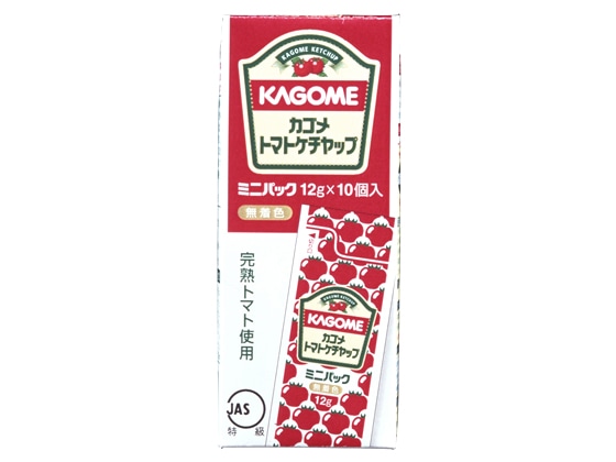 KAGOME トマトケチャップ ミニパック 12g Amazon.co.jp: カゴメ トマトケチャップ ミニパック 12g 40袋