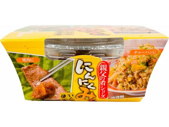 かねこみそ 親父の肴にんにくみそ 110g 1個※軽（ご注文単位1個