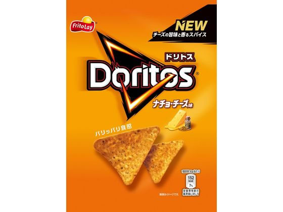 ドリトス ナチョ・チーズ味 1袋140g