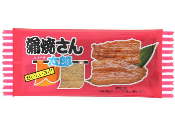 菓道 蒲焼さん太郎 1個※軽（ご注文単位1個）【直送品】 包装用品