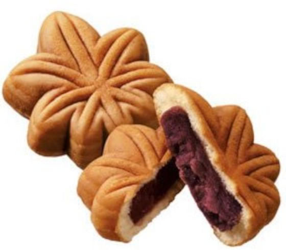 丸京製菓 もみじまんじゅう 8個 1パック※軽（ご注文単位1パック