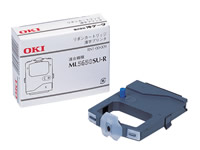 OKI RN6-00-009 リボン本体(6個) 1箱(ご注文単位1箱)【直送品】