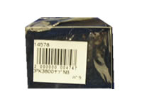 DPK3800詰換え(5.4mmサイズ・バラ売用) 1個(ご注文単位1個)【直送品】