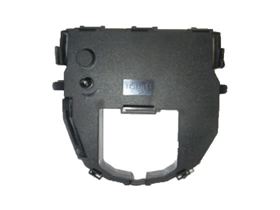 富士通 リボンカセットDPK3800 黒(2) 6個 327610 1セット(ご注文単位1セット)【直送品】