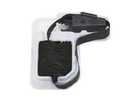 富士通 サブカセットDPK3800 黒(2) 6個 327620 1セット(ご注文単位1セット)【直送品】