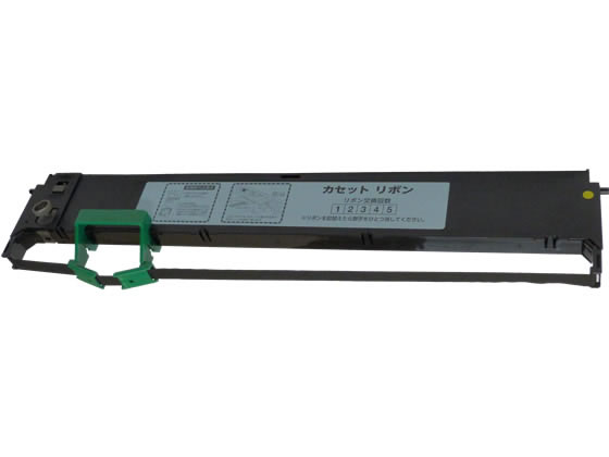 汎用 カセットリボン PCPZ141301 NB-PCPZ141301 1個(ご注文単位1個)【直送品】