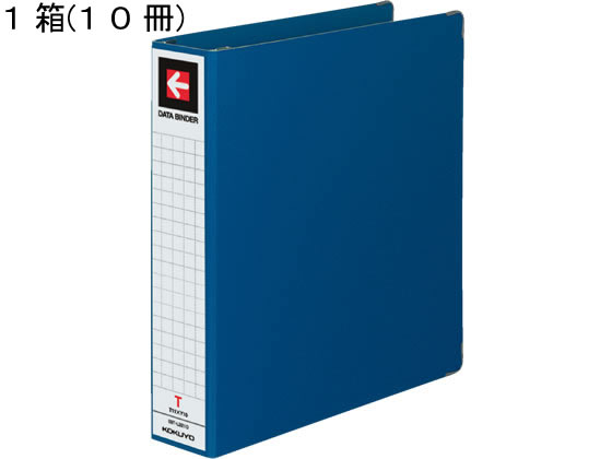 コクヨ データファイルA バースト用 T6〜11×Y10 1000枚収容 青 EFA- コクヨ データファイルA バースト用 T6〜11×Y10 1000枚収容 青 EFA-