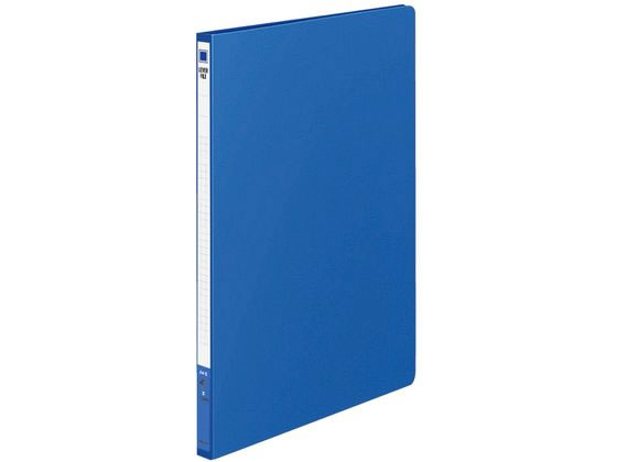 コクヨ レバーファイル(Z式) A4タテ とじ厚12mm 青 フ-320NB 1冊（ご