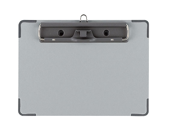 (まとめ) TRUSCOペンホルダー付クリップボード(マグネット付) A4縦 黒 TCBM-A4E-BK 1個 (×30セット) |b04 まとめ）TRUSCOペンホルダー付クリップボード(マグネット付) A4横 黒