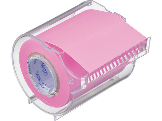 （まとめ）ヤマト メモックロール強粘着PRK-50H-ROローズ（×20セット） まとめ） メモックロールテープ ヤマト ﾛｰｽﾞ PRK-50H-RO 4903076008641