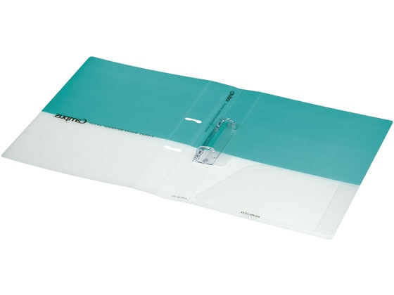 ル-PP158LB　2穴ルーズリーフバインダ ルPP158LB コクヨ 4901480344027（20セット） キャンパス プリントもとじやすい2穴ルーズリーフバインダーA4 ル