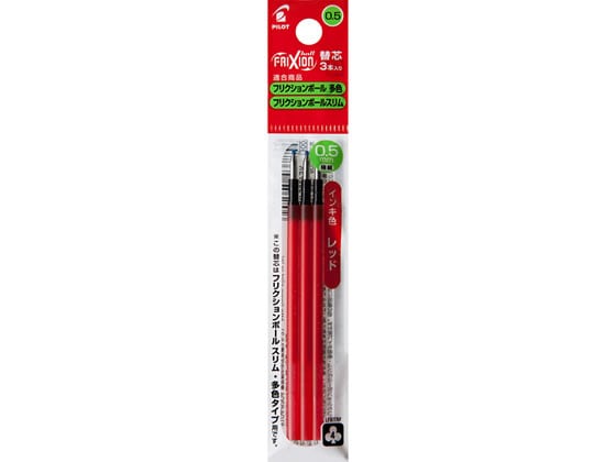 （まとめ）三菱鉛筆 ユニR：E3替芯 レッド 10本 URR10305.15〔×30セット〕 三菱鉛筆 ユニボール R：E 3 替芯 URR-103-05 10本 [レッド