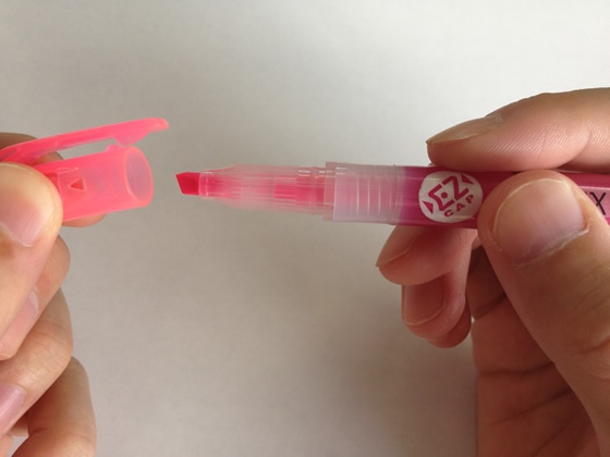 ゼブラ 蛍光オプテックス1 EZ ピンク 10本 WKS11-P 1箱（ご注文