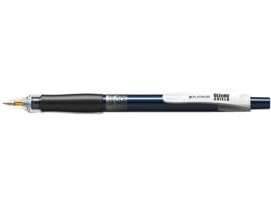 プラチナ ゼロシン シャープペンシル0.5mm ブルー MZ-500A#56 1