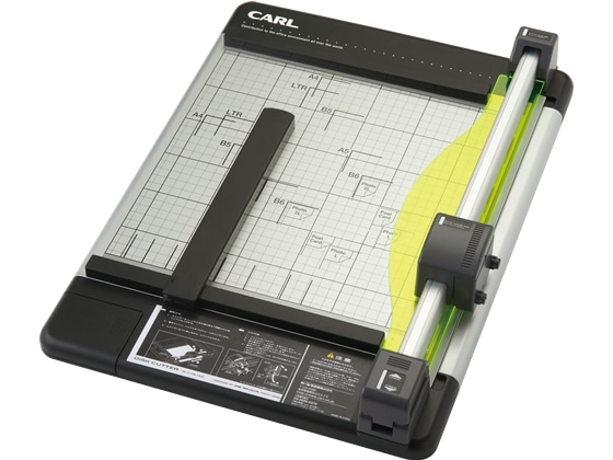 [送料込]カール事務器裁断機 ペーパーカッター A4 40枚裁断 DC-210N カール事務器 ディスクカッター A4対応 40枚裁断 本体 DC-210N 1台（ご