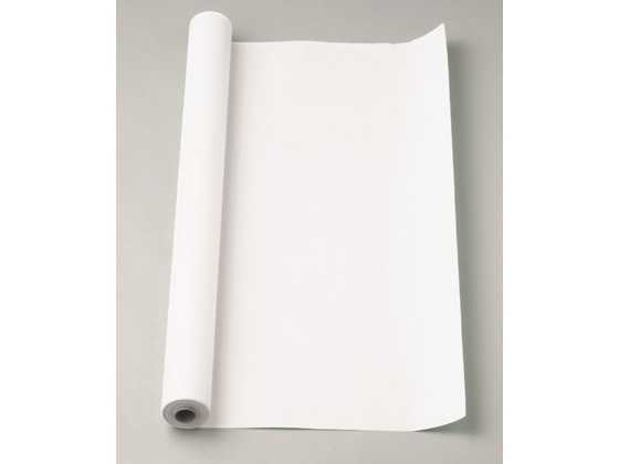 マルアイ マス目模造紙 ホワイト 30m巻 マ-53 1本(ご注文単位1本)【直送品】