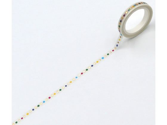 【ギラギラセット】装飾マステ 新品 まとめ売り 9巻 海外マスキングテープ キラキラ Dreamy 15mm マスキングテープ / ワールドクラフト