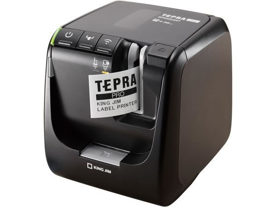 ゆゆ(新品未使用品)KING JIM ラベルプリンター テプラ ゆゆ(新品未使用品)KING JIM ラベルプリンター テプラ