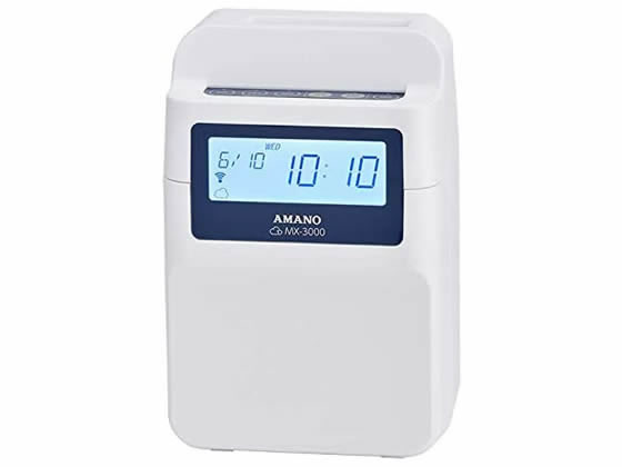 【ご購入者】タイムレコーダーセット セイコーソリューションズ タイムレコーダ Z150（R） - アスクル