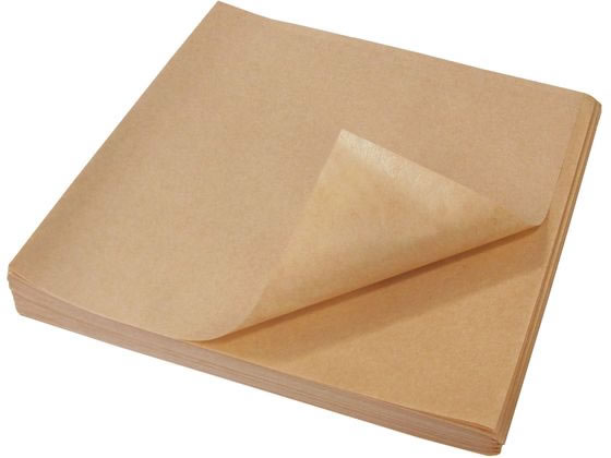 今村紙工 バーガー袋 150×150mm 未晒しクラフト 100枚 1パック(ご注文単位1パック)【直送品】