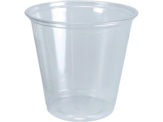 サンナップ 2oz PETカップ60ml 100個入 DAC-02PET 1袋(ご注文単位1袋)【直送品】