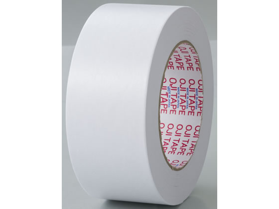 王子タック クラフトテープ さらし 50mm×50m 50巻 No.111H 1箱